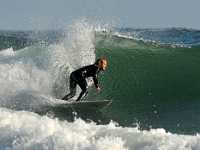 Tofino Surfer  85x11 0359