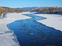 Nechako riverr open water 20240217 152440