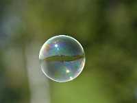 soap bubble4459