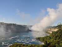 Niagara falls Panorama 9611-9617