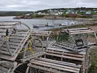 Peggys cove traps 1695