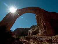 Rainbow Bridge arch DWM9559