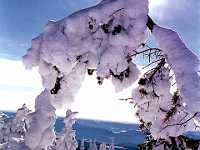 ss snow edit  silver star snow arch  dave milne feb 11 01